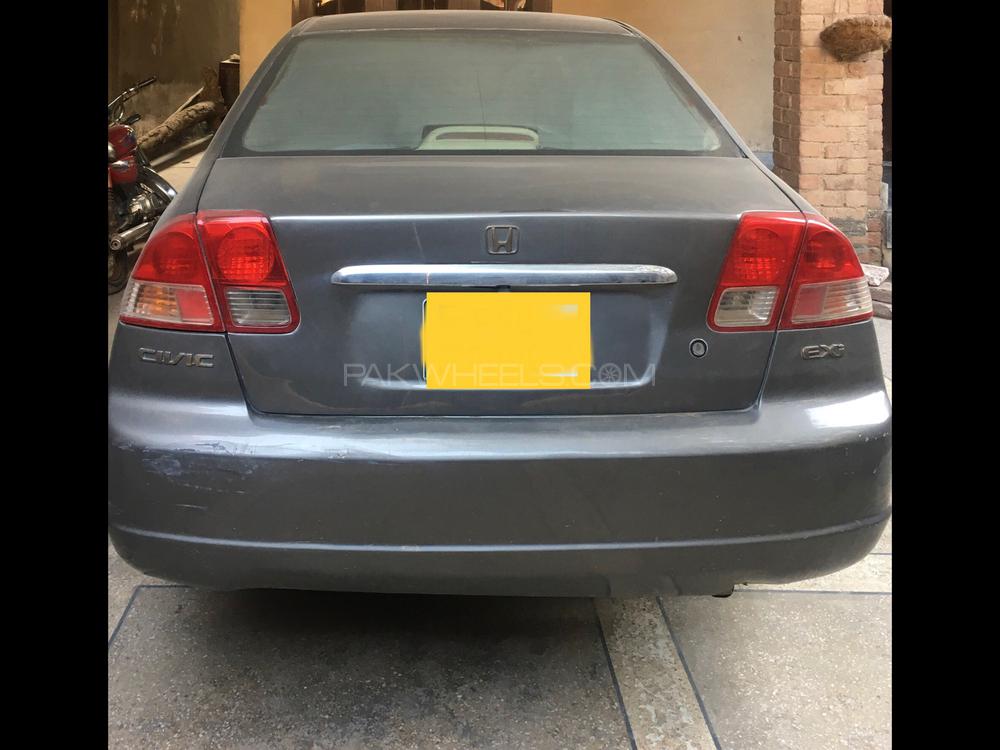 ہونڈا سوک 2004 for Sale in فیصل آباد ہونڈا سوک 2004 for Sale in فیصل آباد Image-4