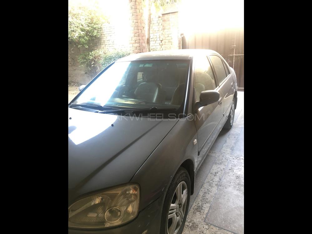 ہونڈا سوک 2004 for Sale in فیصل آباد ہونڈا سوک 2004 for Sale in فیصل آباد Image-2
