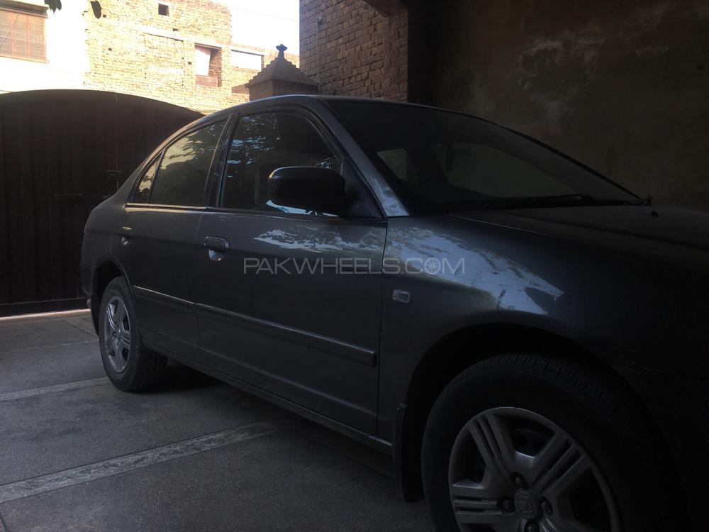 ہونڈا سوک 2004 for Sale in فیصل آباد ہونڈا سوک 2004 for Sale in فیصل آباد Image-7