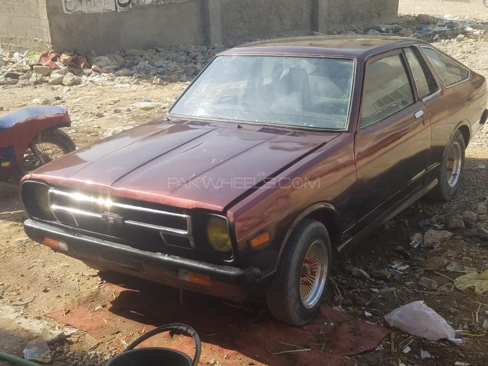 Nissan Sunny 1980 for Sale in Karachi Image-1