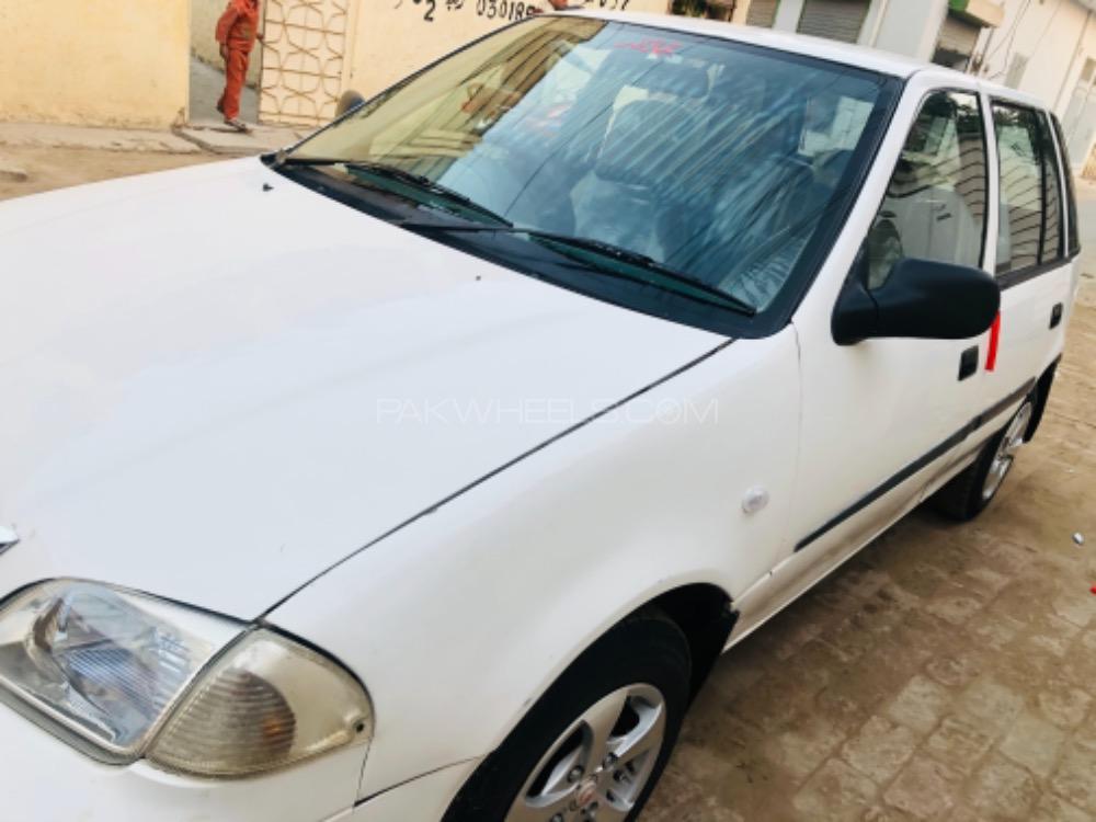 Suzuki Cultus 2007 for Sale in Bahawalnagar Image-1
