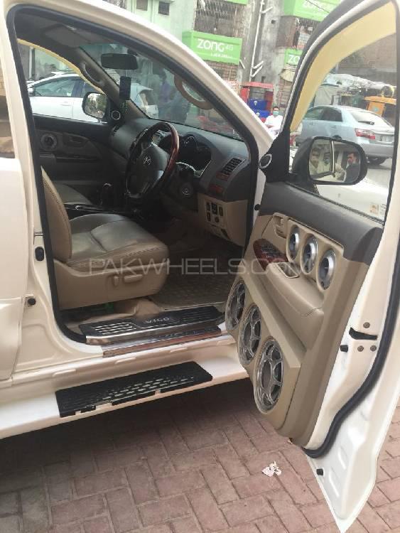 Toyota Hilux 2012 for Sale in Islamabad Toyota Hilux 2012 for Sale in Islamabad Image-8