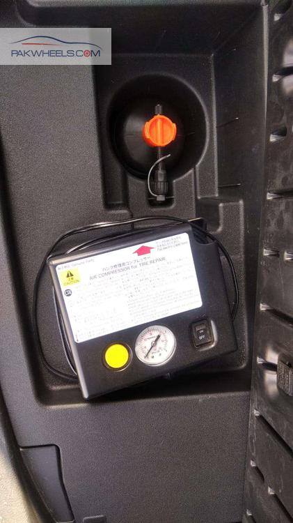 Toyota Sienta 2017 for Sale in Lahore Toyota Sienta 2017 for Sale in Lahore Image-13