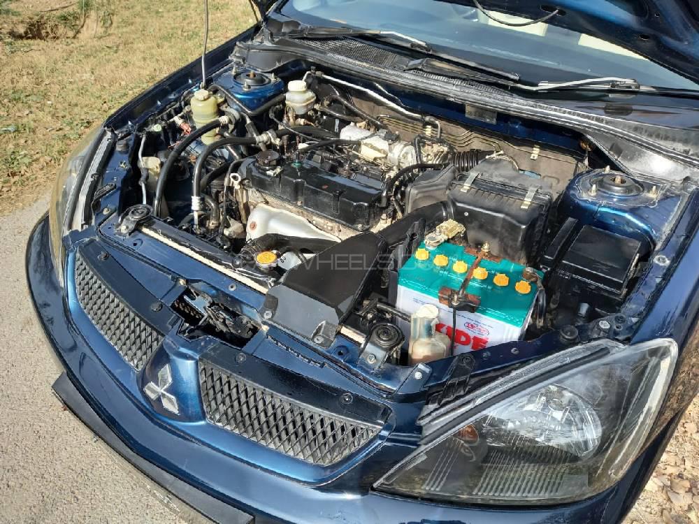مٹسوبیشی لینسر 2008 for Sale in واہ کینٹ مٹسوبیشی لینسر 2008 for Sale in واہ کینٹ Image-9