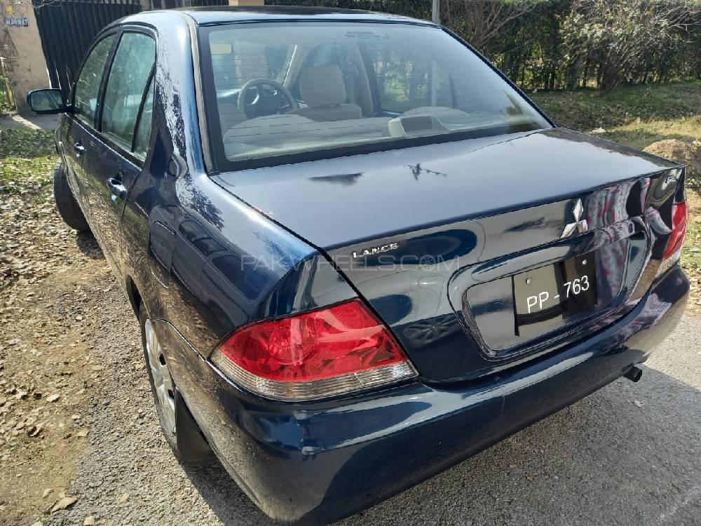 مٹسوبیشی لینسر 2008 for Sale in واہ کینٹ مٹسوبیشی لینسر 2008 for Sale in واہ کینٹ Image-3