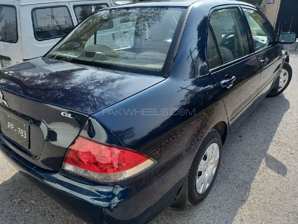 مٹسوبیشی لینسر 2008 for Sale in واہ کینٹ مٹسوبیشی لینسر 2008 for Sale in واہ کینٹ Image-2