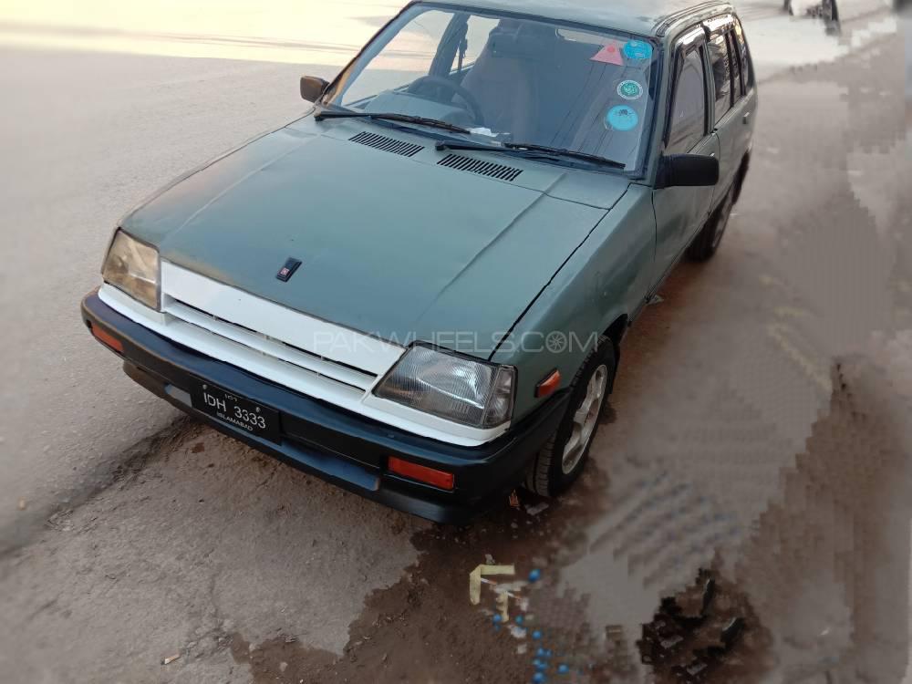 Suzuki Khyber 1996 for Sale in Kashmir Image-1