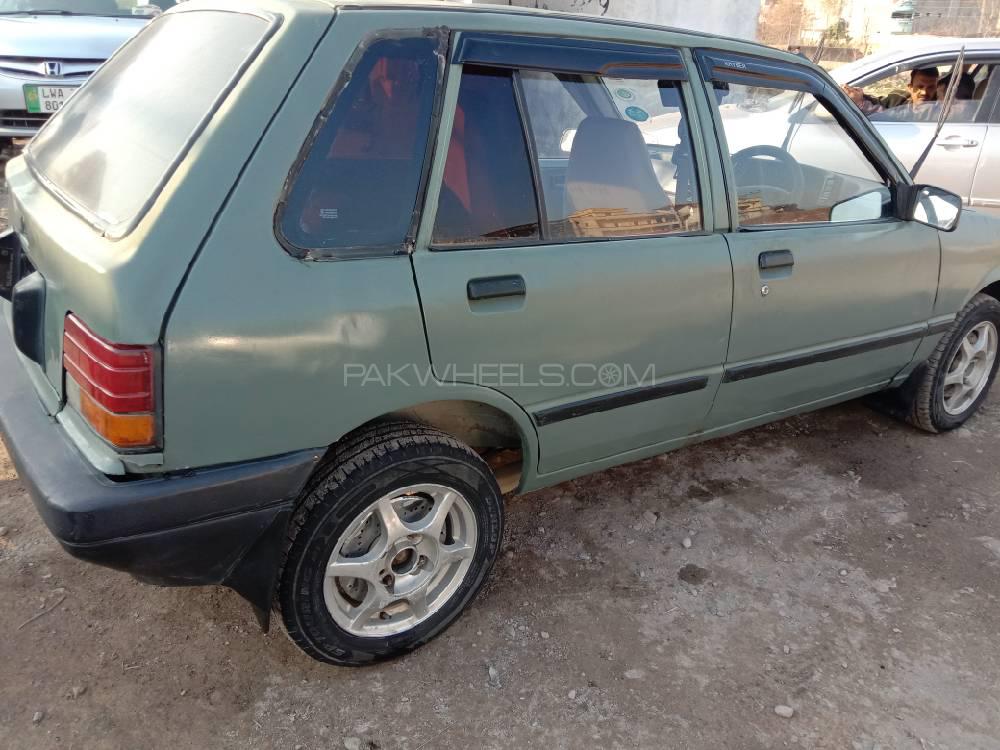 سوزوکی خیبر 1996 for Sale in کشمیر سوزوکی خیبر 1996 for Sale in کشمیر Image-6
