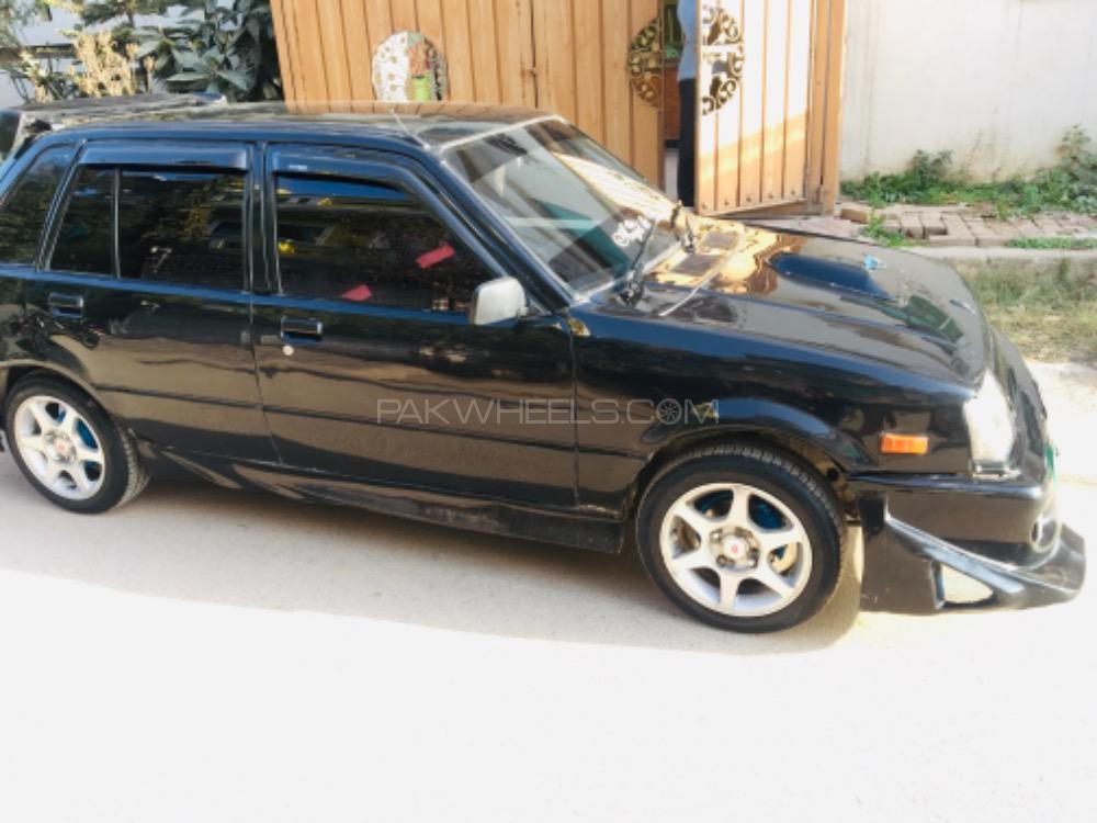 Suzuki Khyber 1989 for Sale in Islamabad Image-1