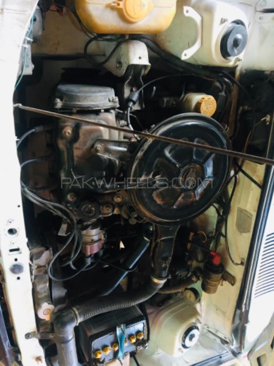 سوزوکی خیبر 1989 for Sale in اسلام آباد سوزوکی خیبر 1989 for Sale in اسلام آباد Image-5