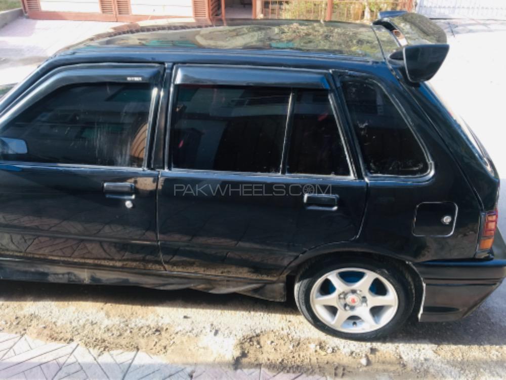 سوزوکی خیبر 1989 for Sale in اسلام آباد سوزوکی خیبر 1989 for Sale in اسلام آباد Image-4