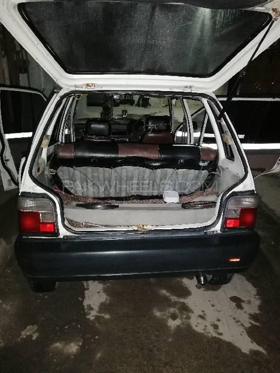 Suzuki Mehran 2011 for Sale in Rawalpindi Suzuki Mehran 2011 for Sale in Rawalpindi Image-10