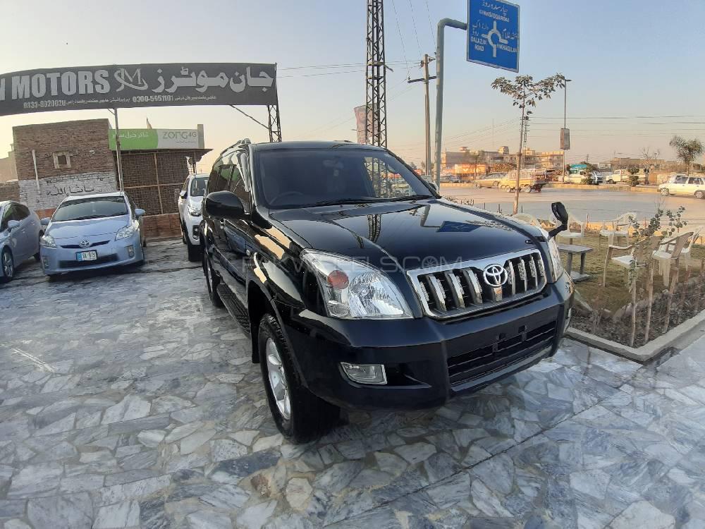 Toyota Prado 2008 for Sale in Peshawar Image-1