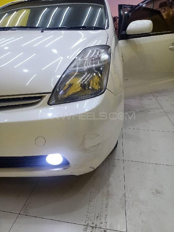 Toyota Prius 2007 for Sale in Haripur Image-1