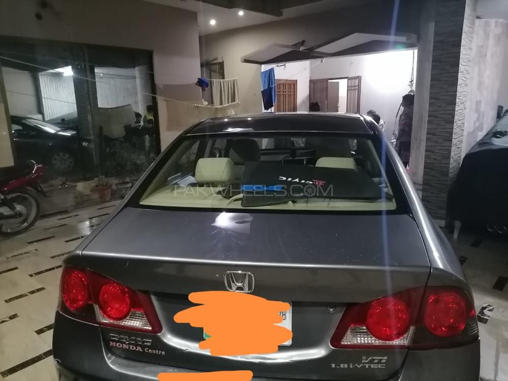 ہونڈا سوک 2008 for Sale in لاہور Image-1