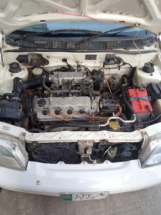 Suzuki Cultus 2008 for Sale in Rawalpindi Suzuki Cultus 2008 for Sale in Rawalpindi Image-13