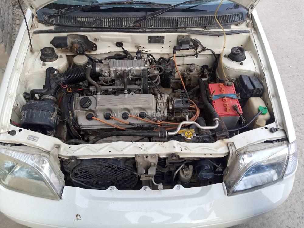 Suzuki Cultus 2008 for Sale in Rawalpindi Suzuki Cultus 2008 for Sale in Rawalpindi Image-10