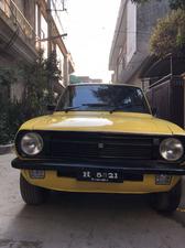 ٹویوٹا کرولا - 1972