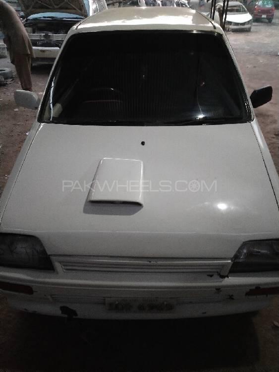 Daihatsu Cuore 1986 for Sale in Peshawar Image-1