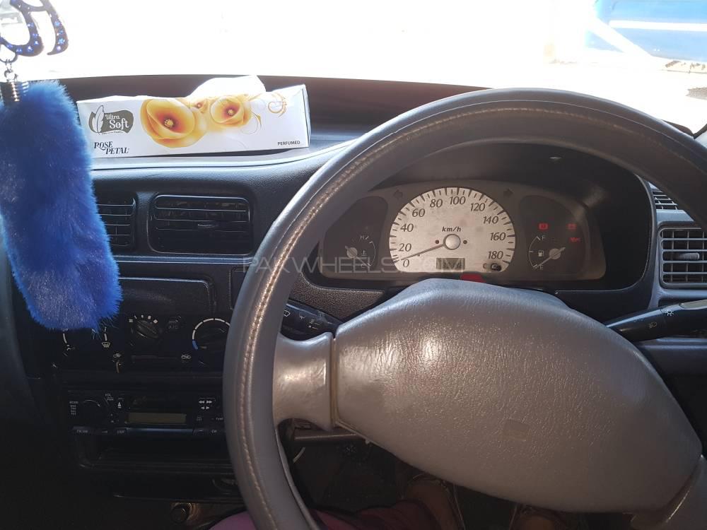 Daihatsu Cuore 2008 for Sale in Karachi Daihatsu Cuore 2008 for Sale in Karachi Image-15