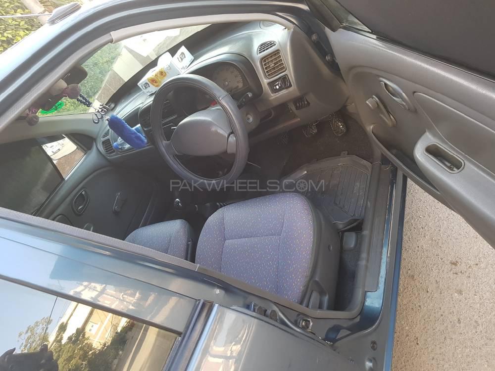 Daihatsu Cuore 2008 for Sale in Karachi Daihatsu Cuore 2008 for Sale in Karachi Image-11