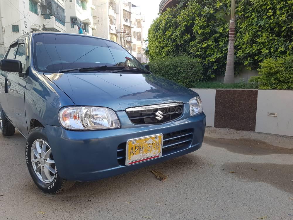 Daihatsu Cuore 2008 for Sale in Karachi Daihatsu Cuore 2008 for Sale in Karachi Image-9