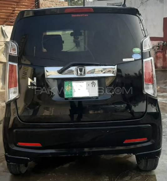 Honda N Wgn 2017 for Sale in Lahore Image-1