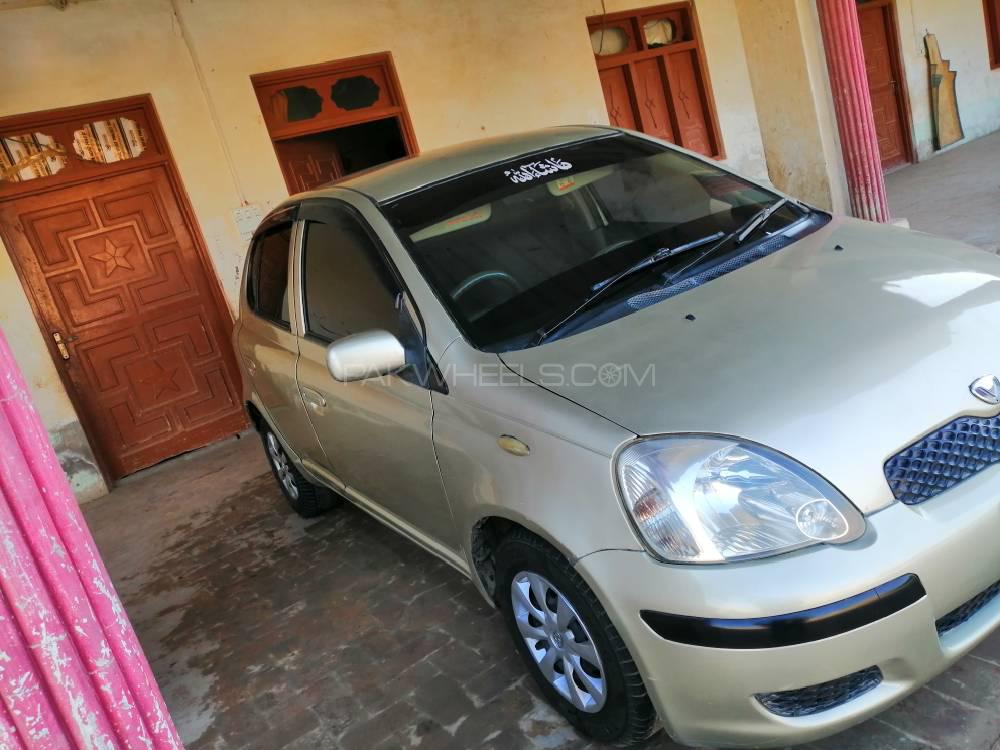 Toyota Vitz 2002 for Sale in Dera ismail khan Toyota Vitz 2002 for Sale in Dera ismail khan Image-6