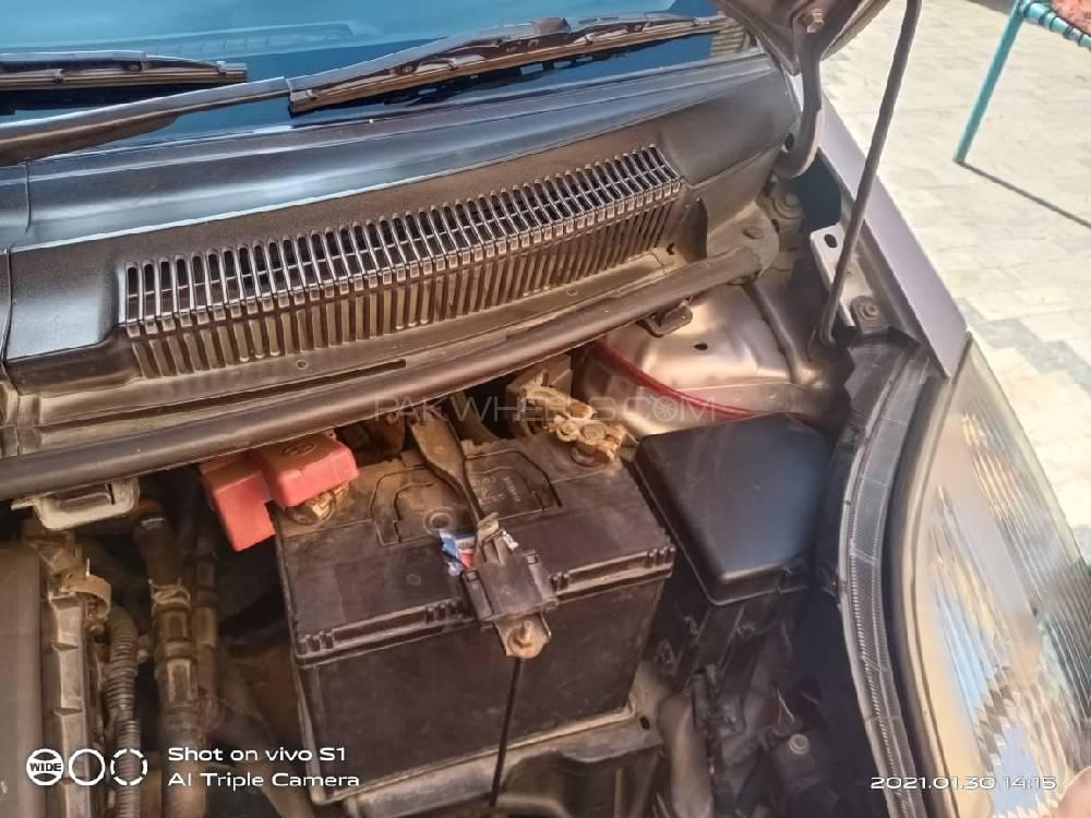 Toyota Vitz 2010 for Sale in Peshawar Toyota Vitz 2010 for Sale in Peshawar Image-4