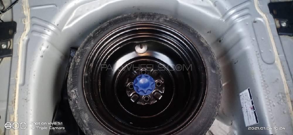 Toyota Vitz 2010 for Sale in Peshawar Toyota Vitz 2010 for Sale in Peshawar Image-8