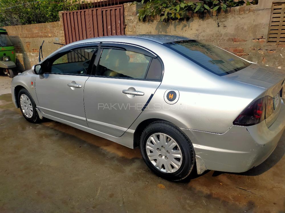 Honda Civic 2011 for Sale in Lahore Image-1