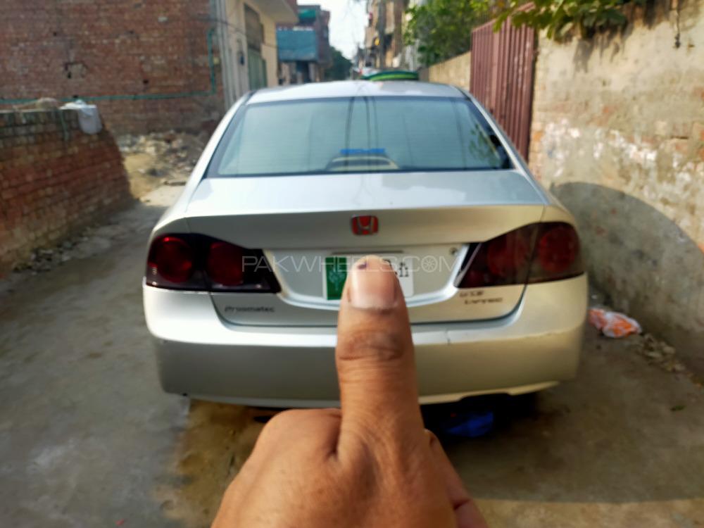 Honda Civic 2011 for Sale in Lahore Honda Civic 2011 for Sale in Lahore Image-2