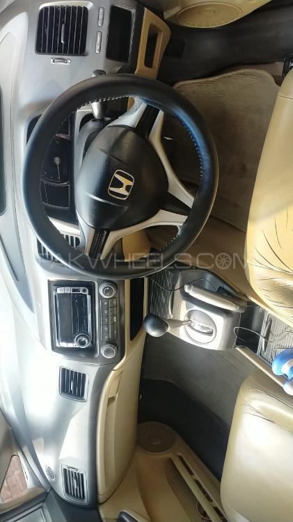 Honda Civic 2011 for Sale in Lahore Honda Civic 2011 for Sale in Lahore Image-12