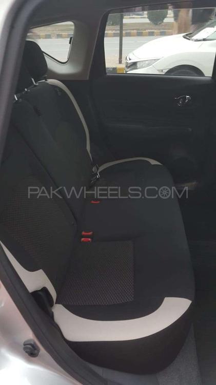 Nissan Note 2017 for Sale in Lahore Nissan Note 2017 for Sale in Lahore Image-12