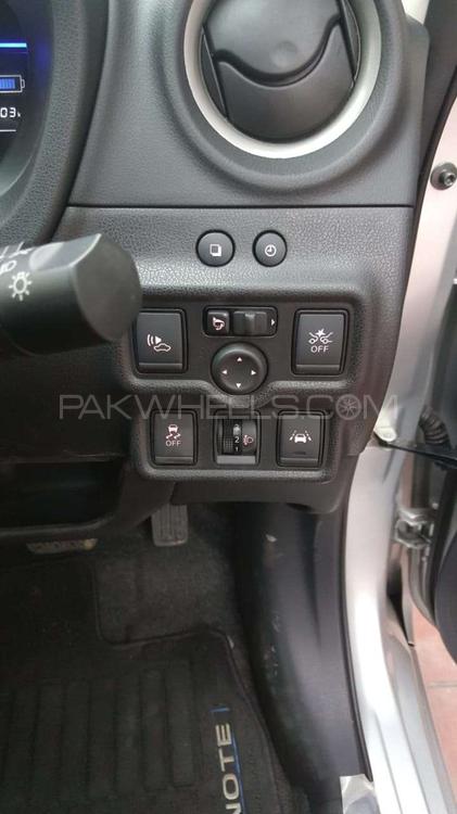 Nissan Note 2017 for Sale in Lahore Nissan Note 2017 for Sale in Lahore Image-17