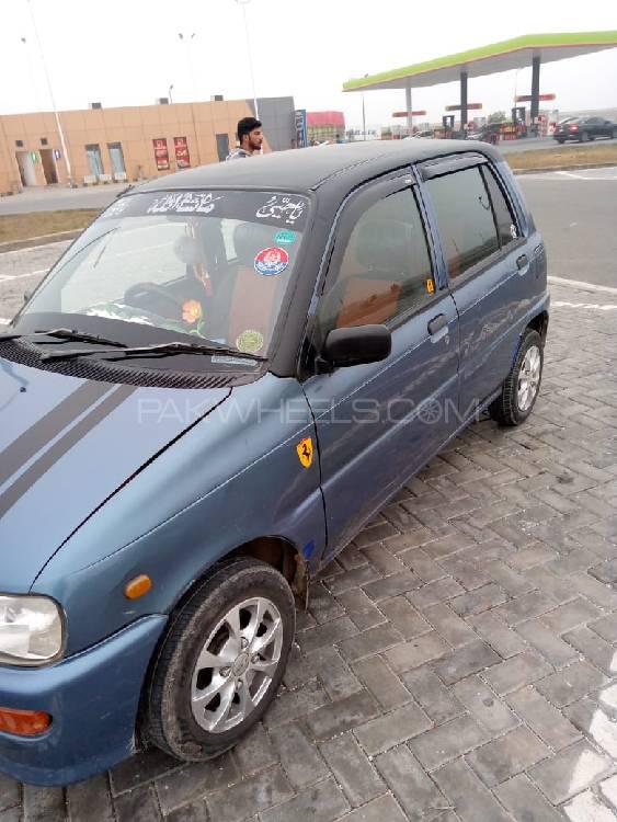 Daihatsu Cuore 2000 for Sale in Jampur Image-1