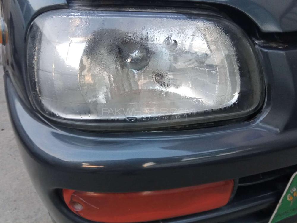 Daihatsu Cuore 2008 for Sale in Lahore Daihatsu Cuore 2008 for Sale in Lahore Image-8