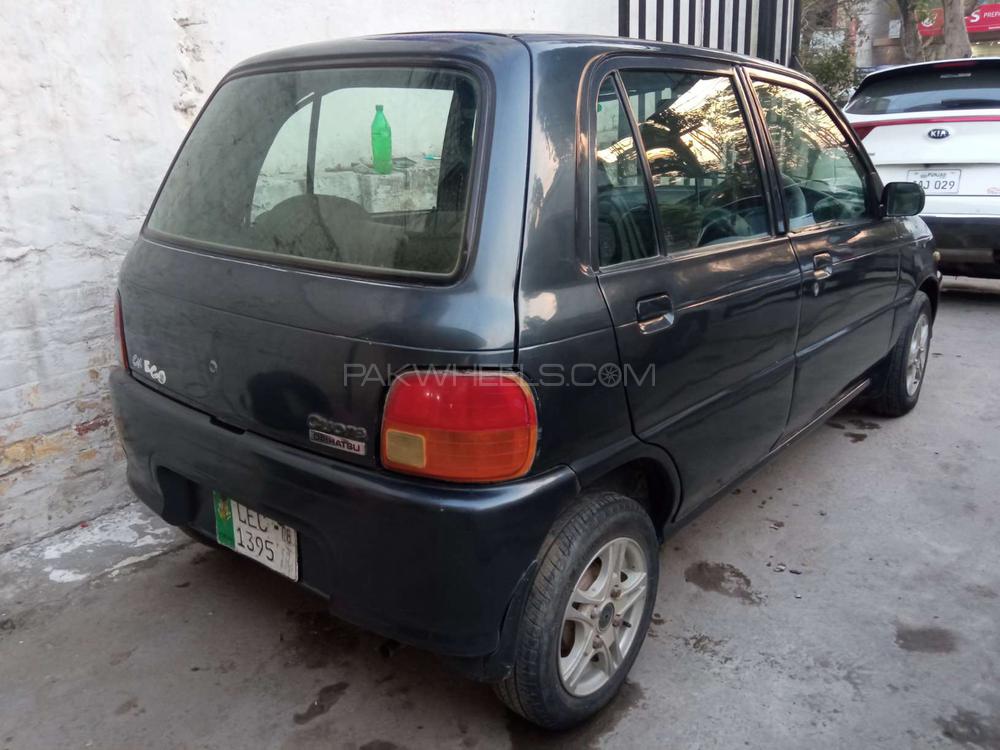 Daihatsu Cuore 2008 for Sale in Lahore Daihatsu Cuore 2008 for Sale in Lahore Image-10