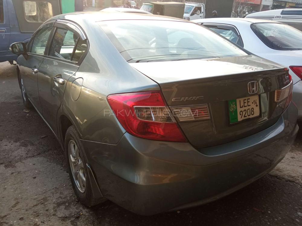 Honda Civic 2014 for Sale in Lahore Honda Civic 2014 for Sale in Lahore Image-7