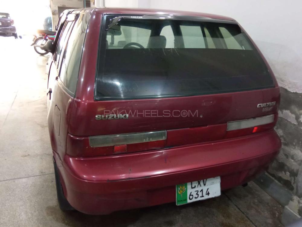 Suzuki cultus 2000