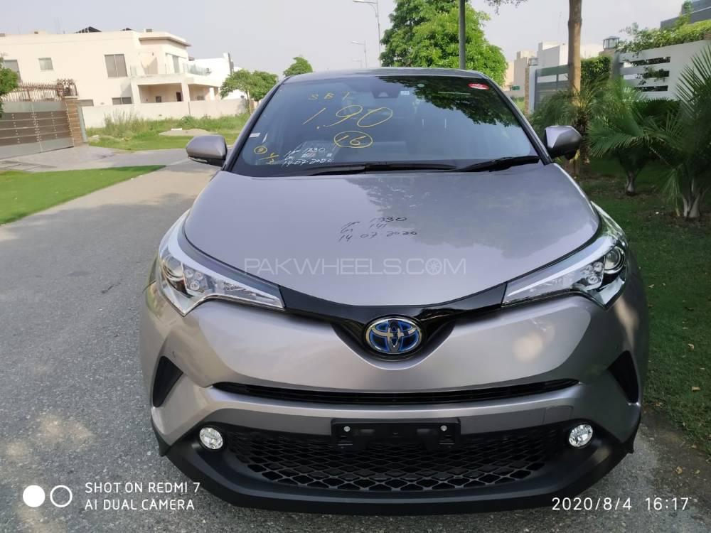 Toyota C-HR 2017 for Sale in Lahore Image-1