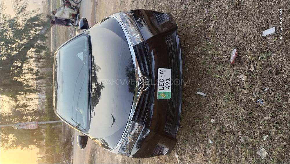 Chevrolet Aveo 2008 for Sale in Jaranwala Image-1