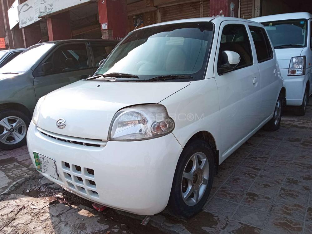 Daihatsu Esse 2008 for Sale in Faisalabad Daihatsu Esse 2008 for Sale in Faisalabad Image-2