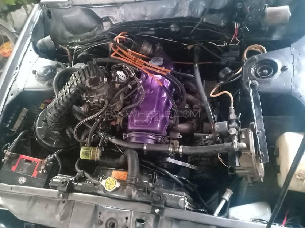 Datsun 120 Y 1976 for Sale in Bahawalpur Datsun 120 Y 1976 for Sale in Bahawalpur Image-5