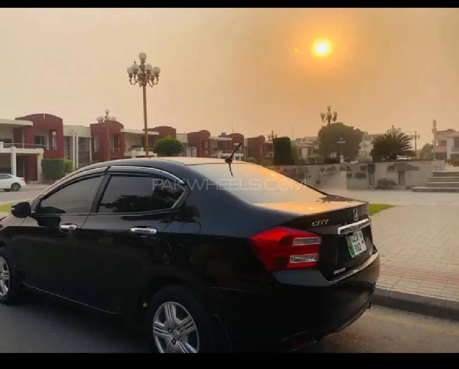 Honda City 2013 for Sale in Lahore Honda City 2013 for Sale in Lahore Image-3