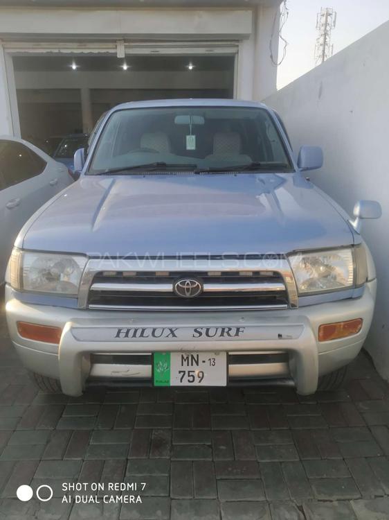 ٹویوٹا سرف 1996 for Sale in بہاولپور Image-1