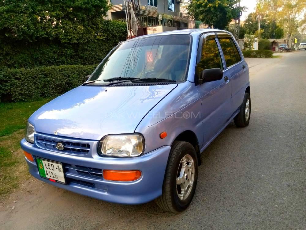 Daihatsu Cuore 2008 for Sale in Lahore Daihatsu Cuore 2008 for Sale in Lahore Image-5