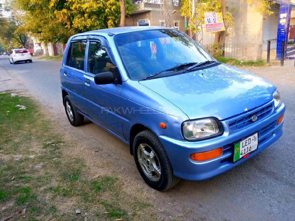 Daihatsu Cuore 2008 for Sale in Lahore Daihatsu Cuore 2008 for Sale in Lahore Image-3