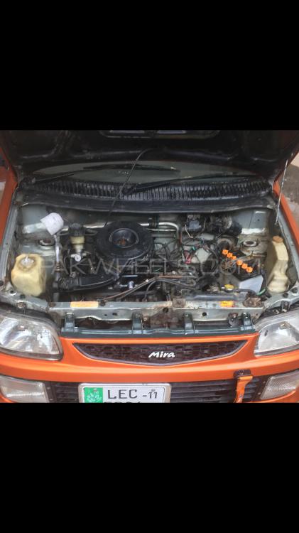 ڈائیہاتسو کیور 2011 for Sale in فیصل آباد ڈائیہاتسو کیور 2011 for Sale in فیصل آباد Image-4