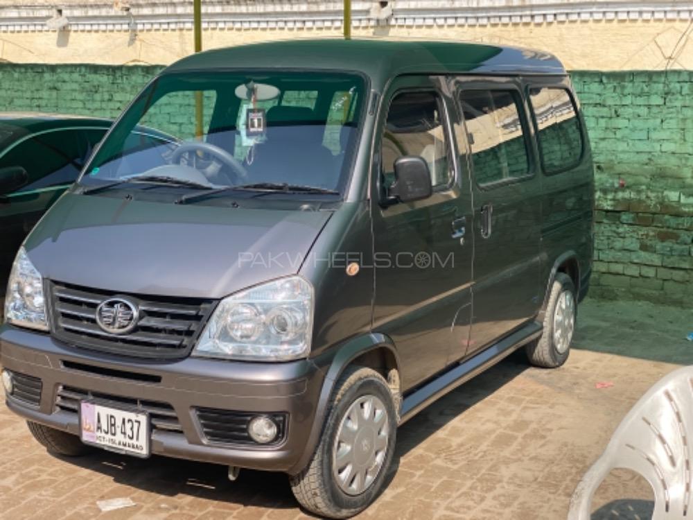 FAW X-PV 2018 for Sale in Gujrat Image-1